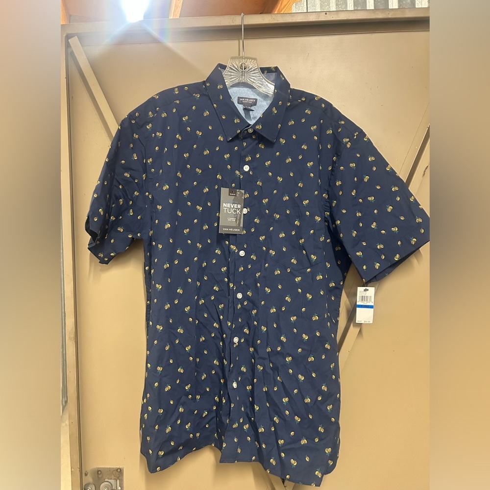 Van Heusen shirt